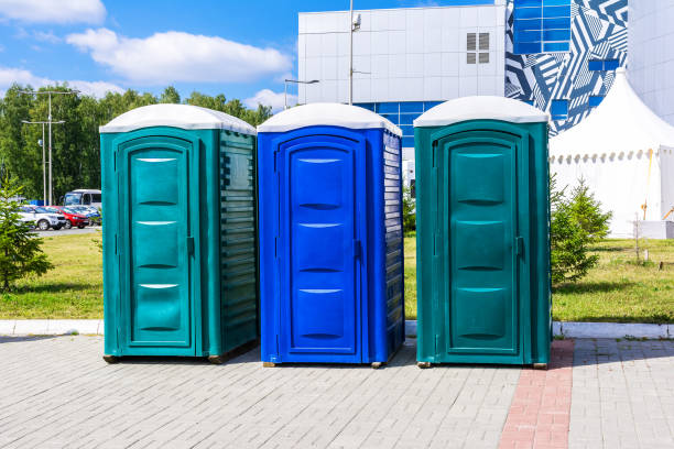 Best Portable Toilets for Disaster Relief Sites in Riverse, ID