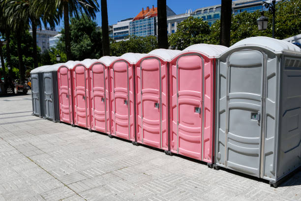 Best Portable Toilets with Baby Changing Stations in Riverse, ID