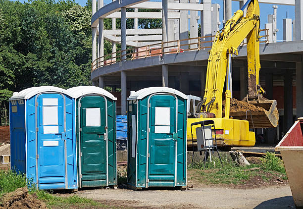 Types of Portable Toilets We Offer in Riverside, ID